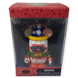 Disney Vinylmation 3" Poster Art March Donald Duck Always‎ Lucky Limited